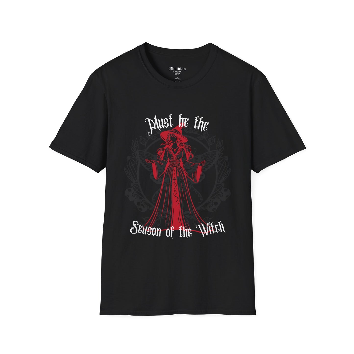 Must be the Season of the Witch T-Shirt