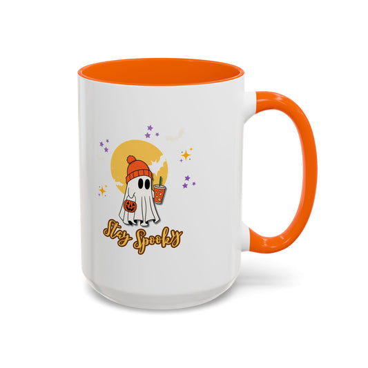 Stay Spooky Mug (11, 15oz)