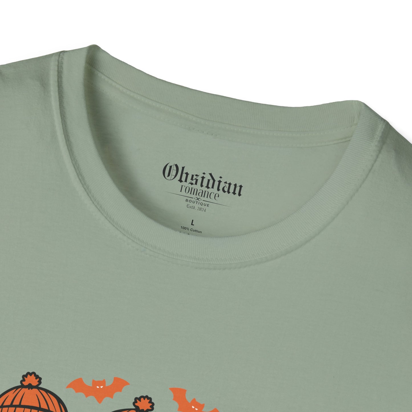 Autumn Ghosties T-Shirt