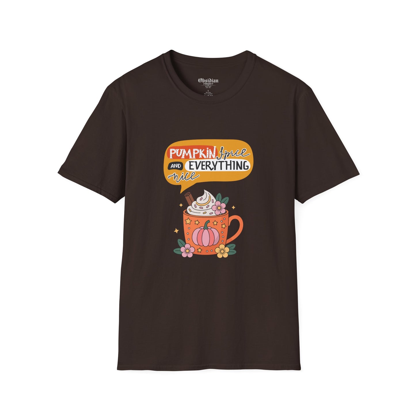 Pumpkin Spice T-Shirt