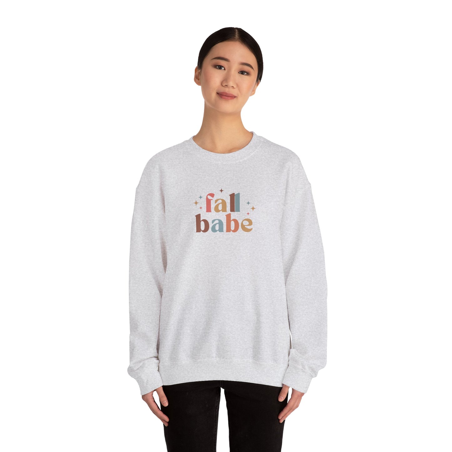 Fall Babe Sweatshirt