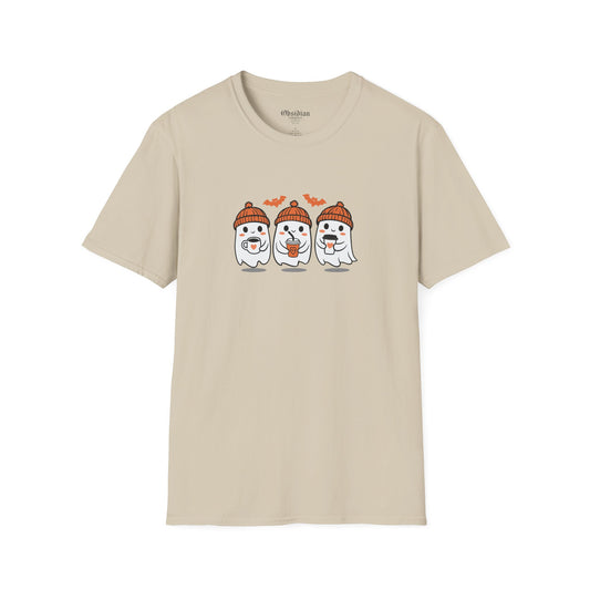 Autumn Ghosties T-Shirt