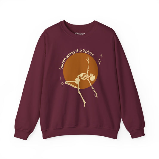 Summoning the Spirits Sweatshirt