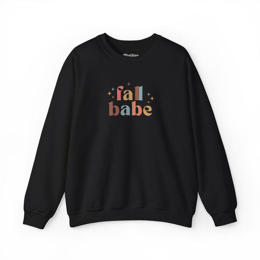 Fall Babe Sweatshirt