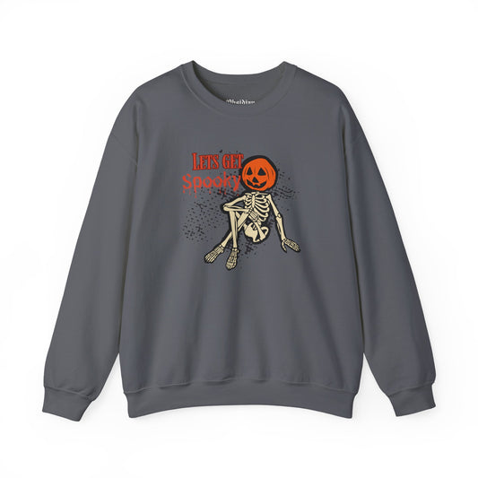 Let’s Get Spooky Sweatshirt