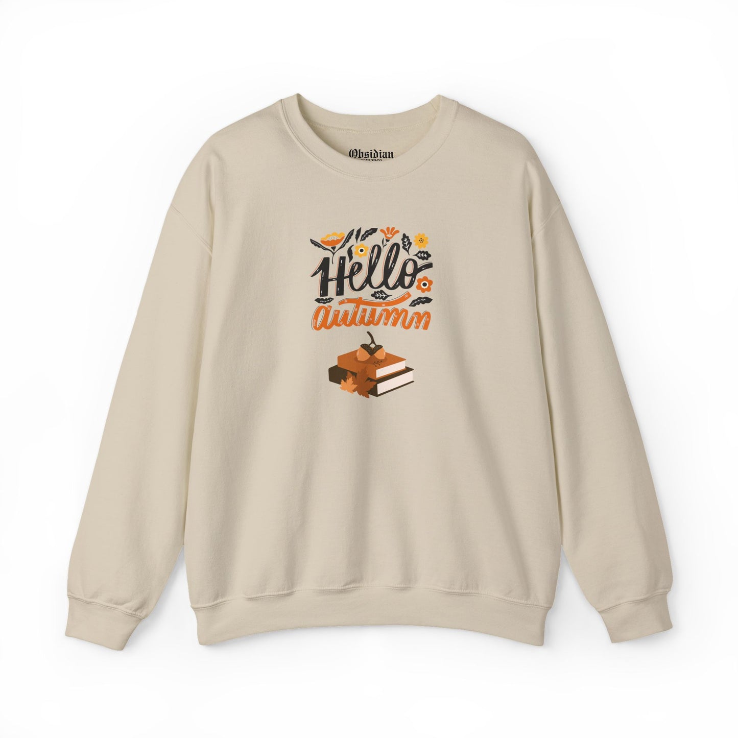 Hello Autumn Sweatshirt