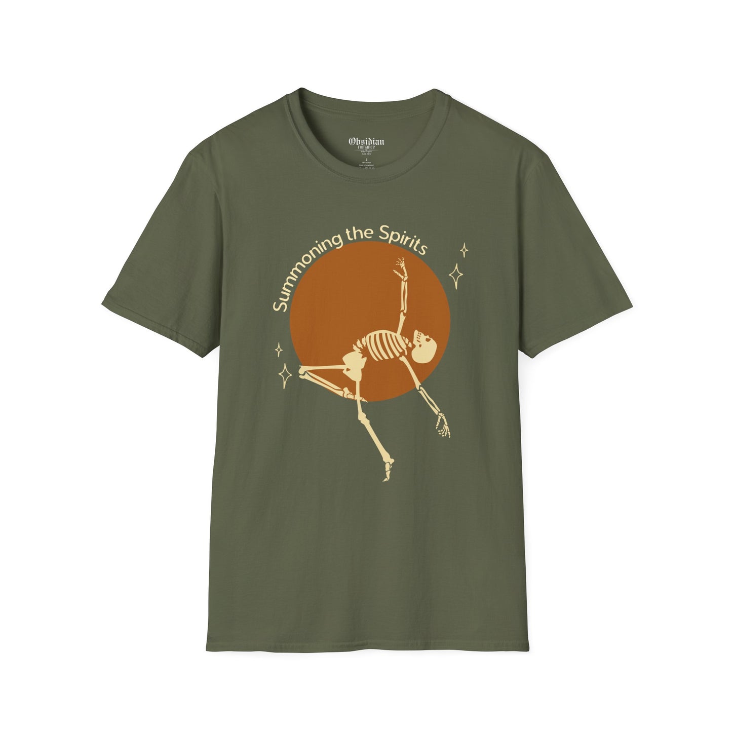Summoning The Spirits T-Shirt