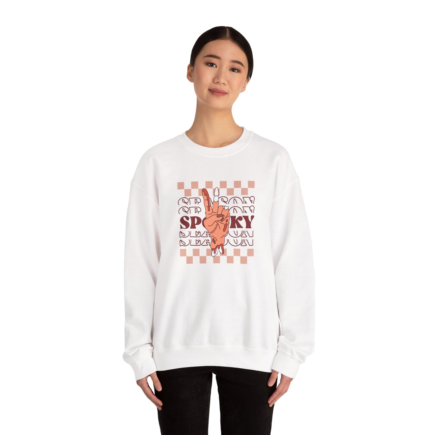 Spooky Sweatshirt
