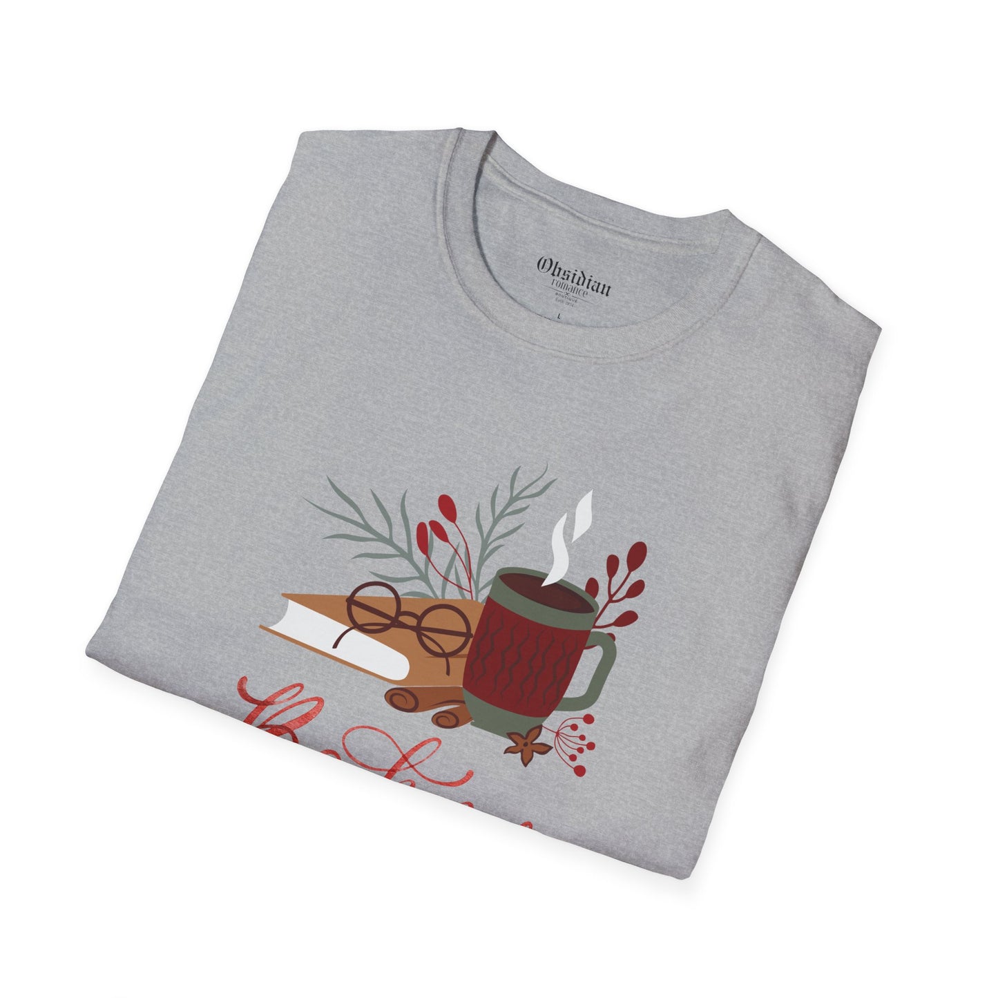Bookmas T-Shirt