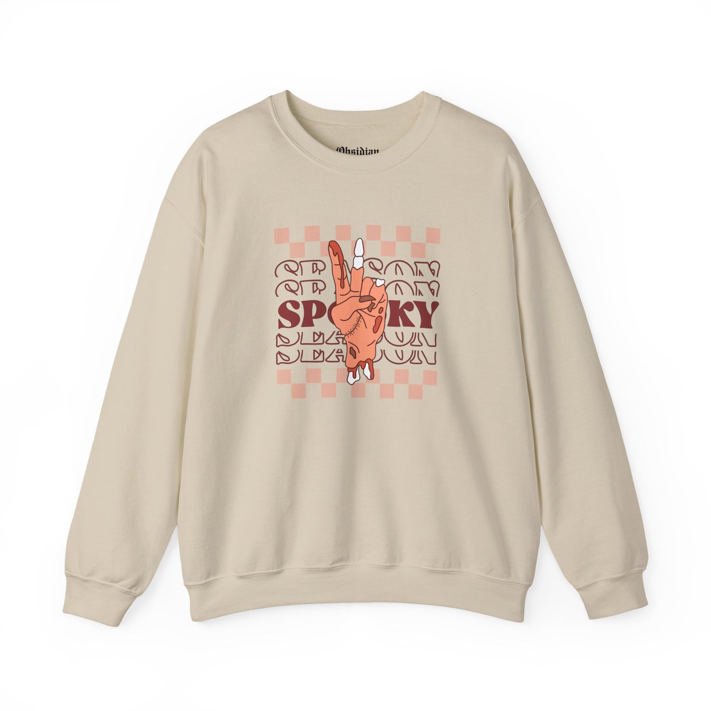 Spooky Sweatshirt
