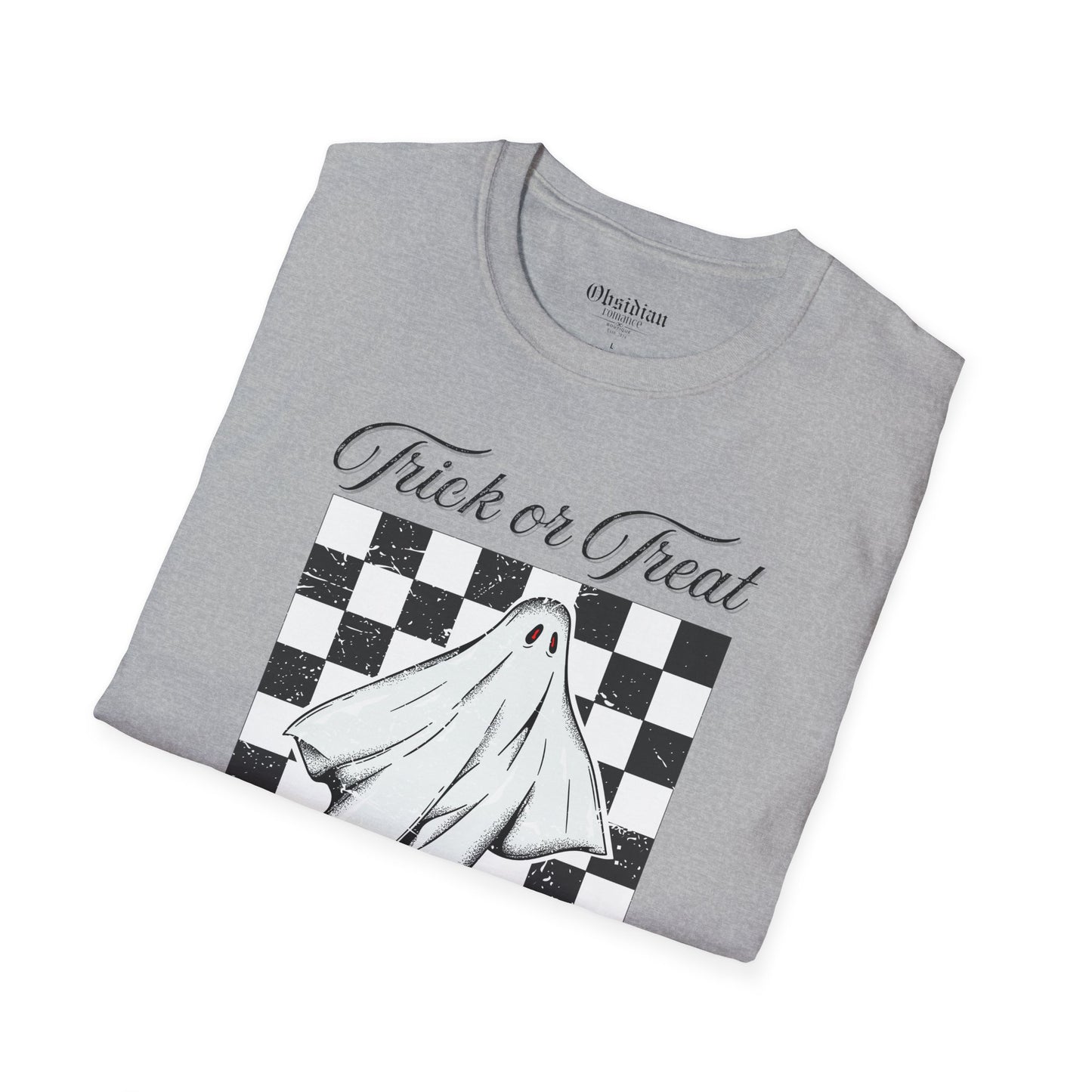 Trick or Treat T-Shirt