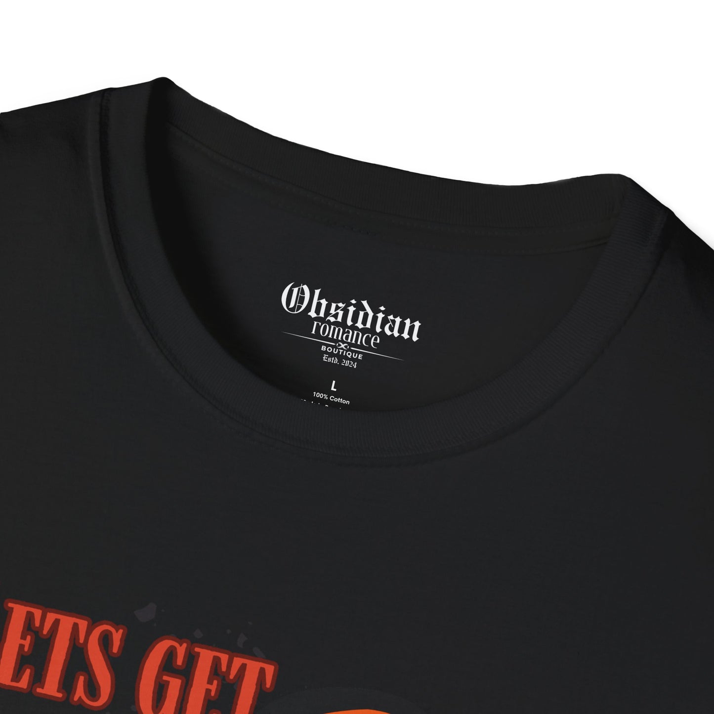 Let’s Get Spooky T-Shirt