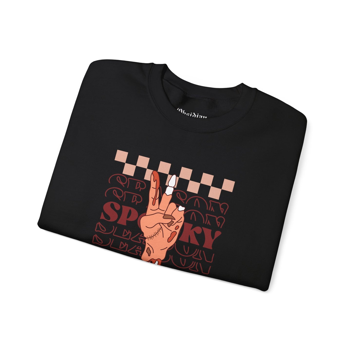 Spooky Sweatshirt
