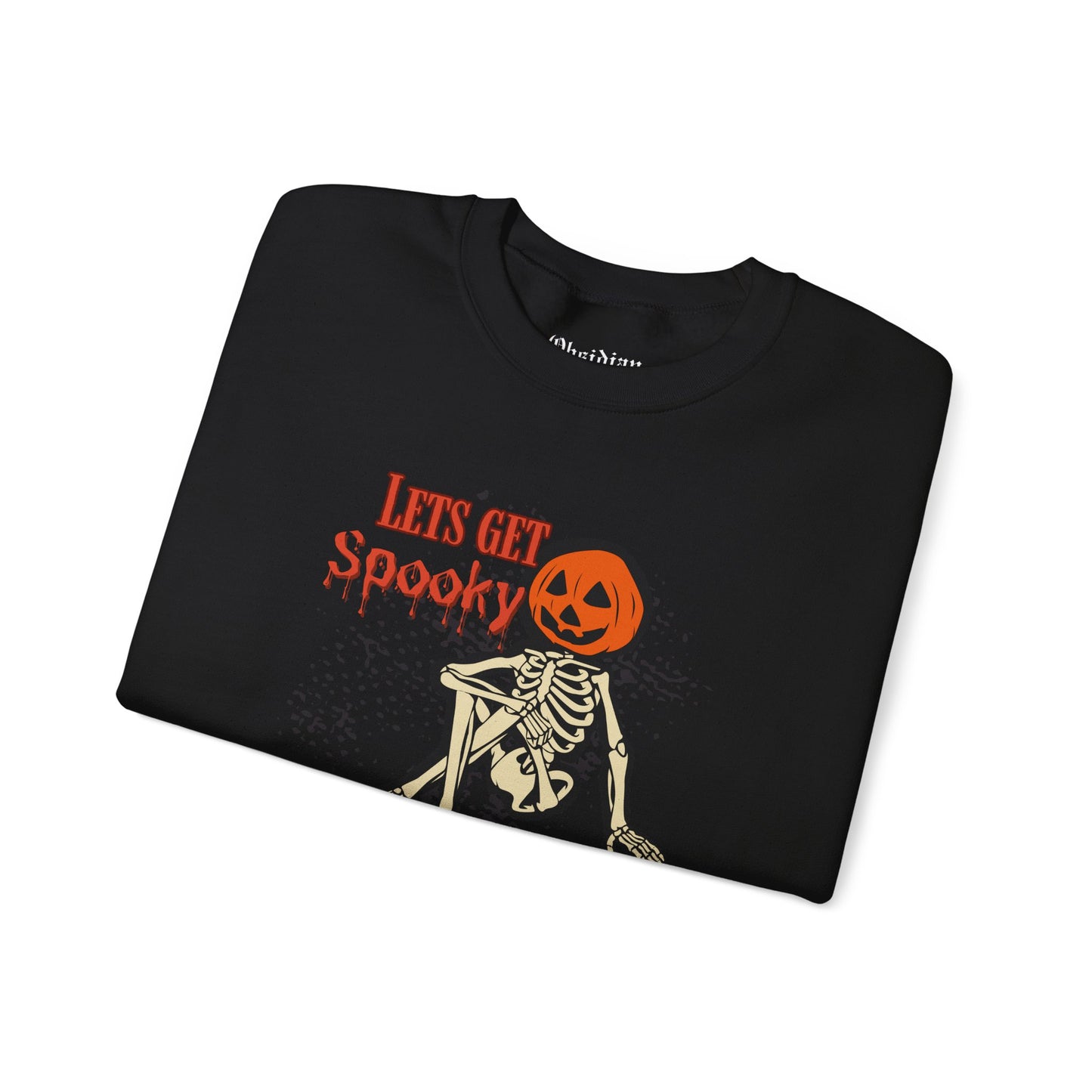Let’s Get Spooky Sweatshirt