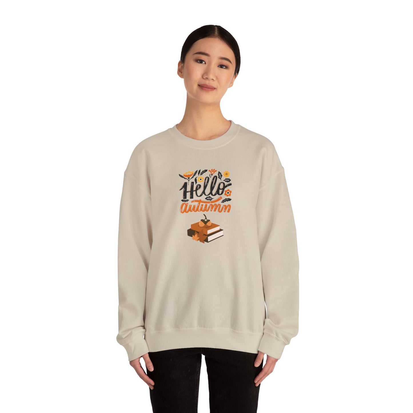 Hello Autumn Sweatshirt