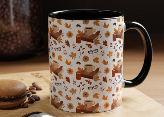 Cozy Autumn Coffee Mug (11 oz)