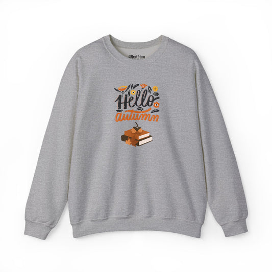 Hello Autumn Sweatshirt