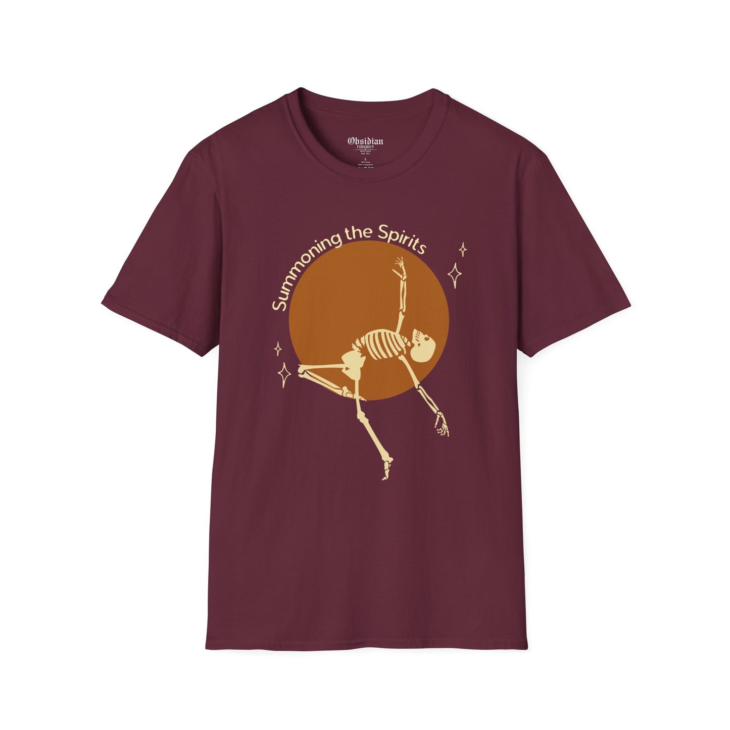 Summoning The Spirits T-Shirt