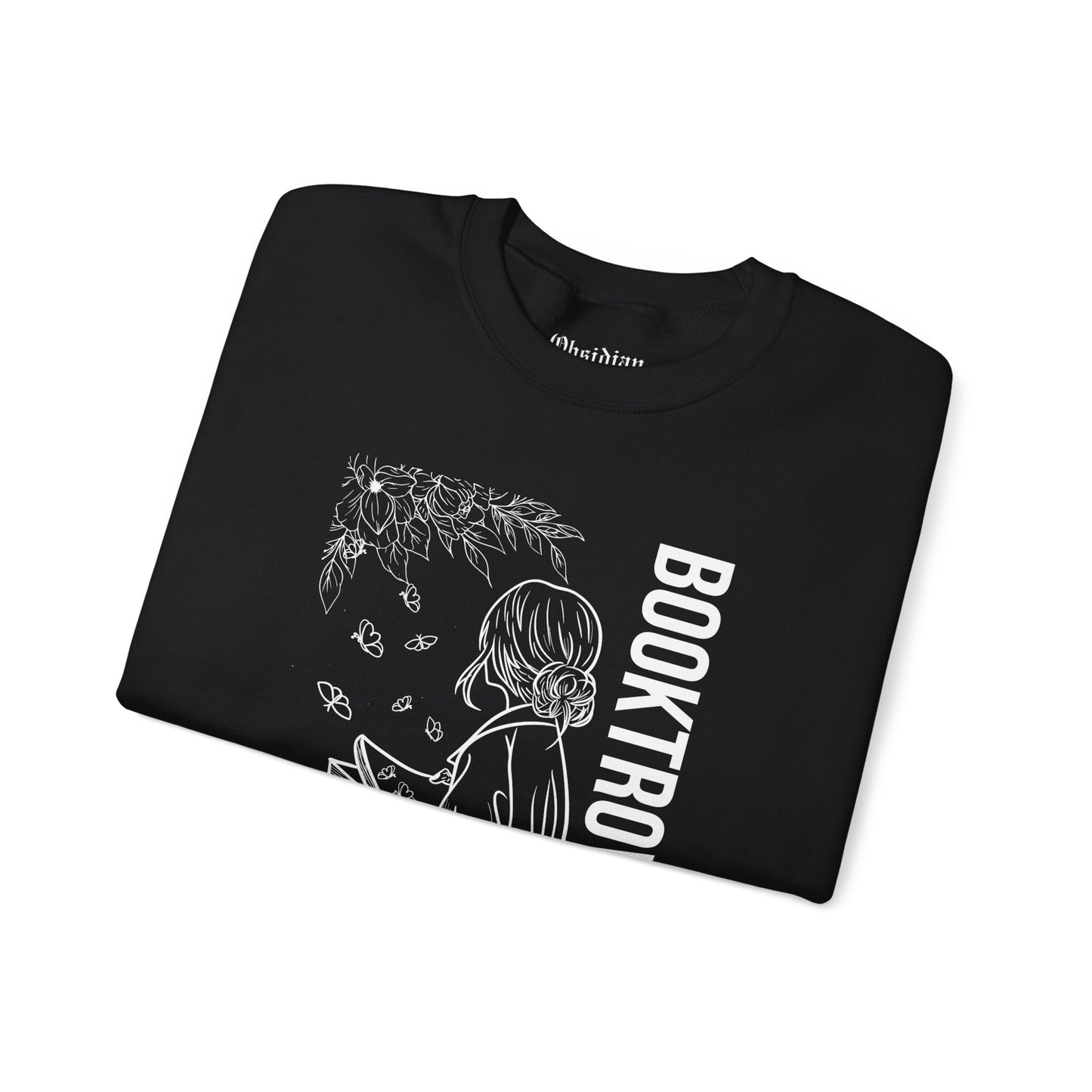 Booktrovert Sweatshirt