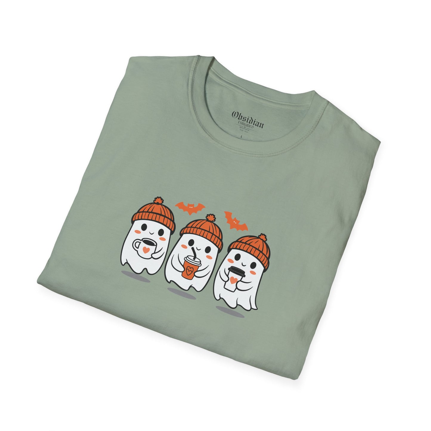 Autumn Ghosties T-Shirt