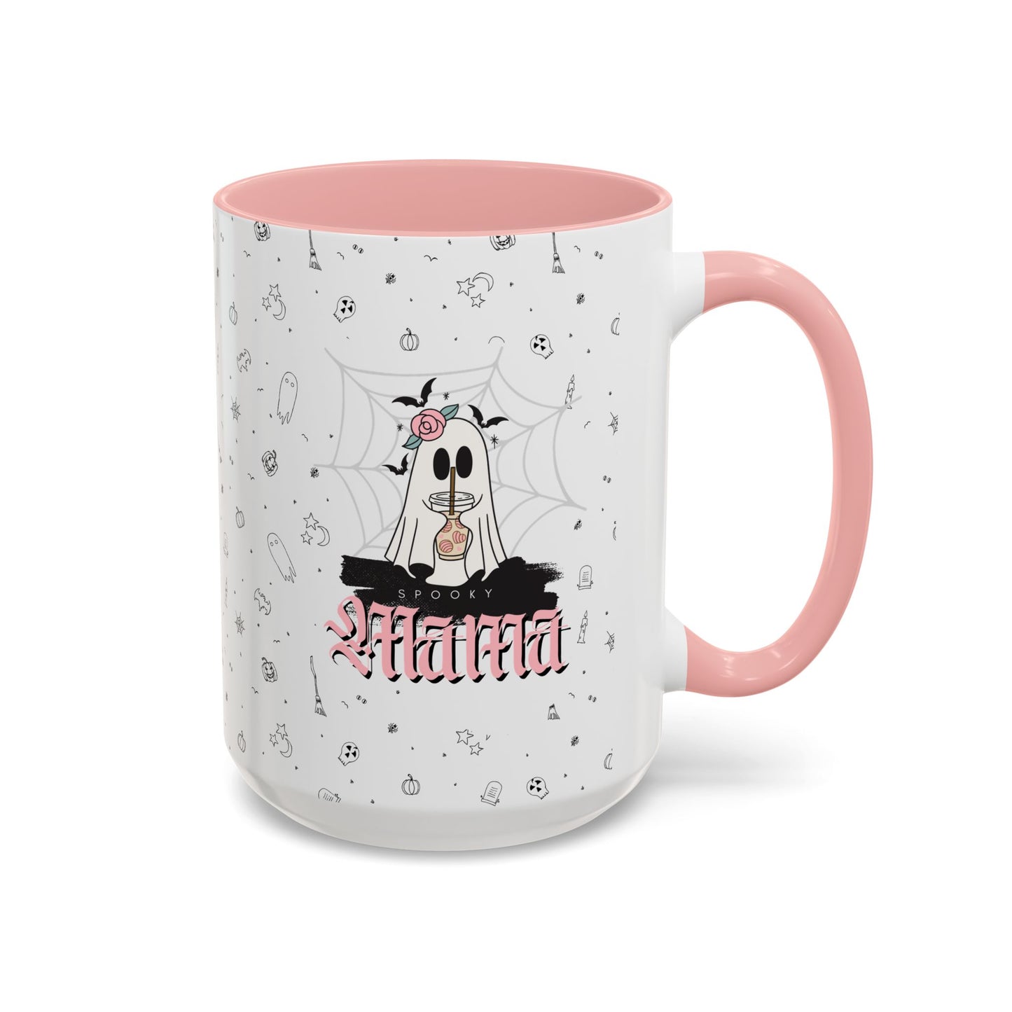 Spooky Mama Coffee Mug