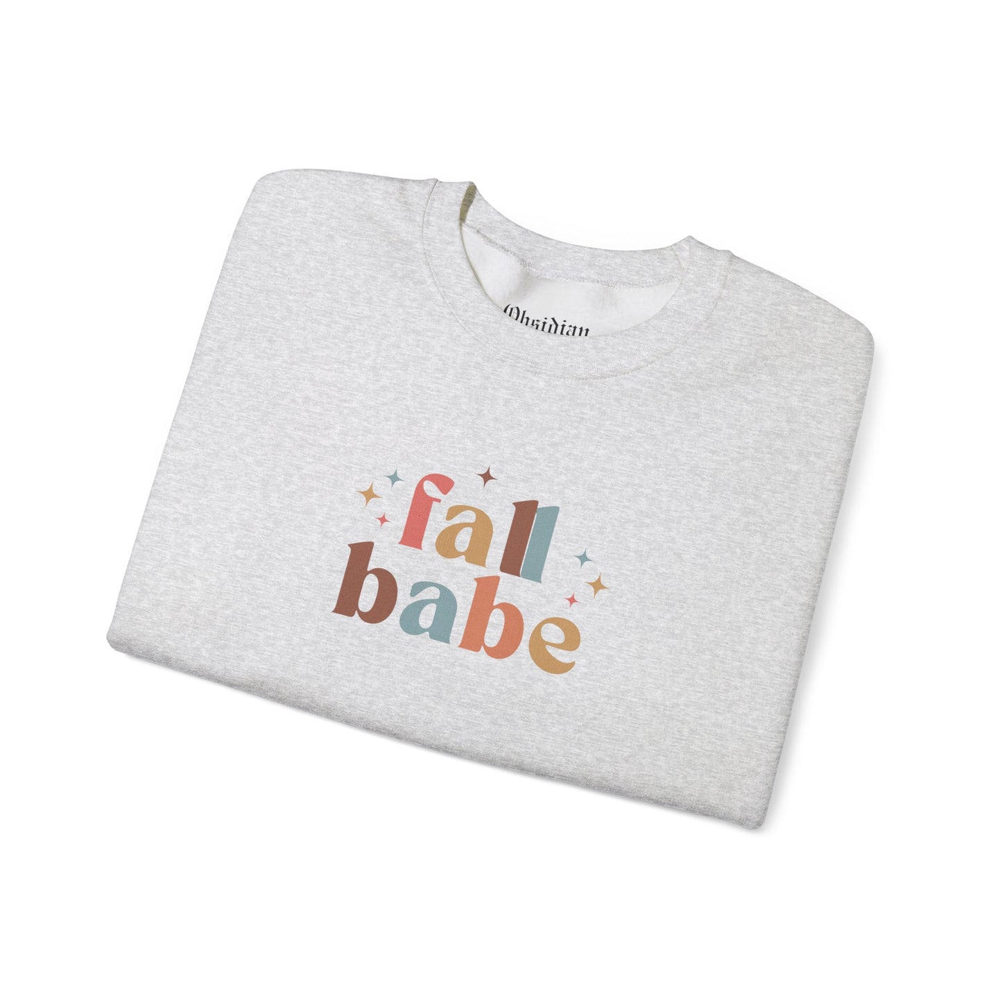 Fall Babe Sweatshirt