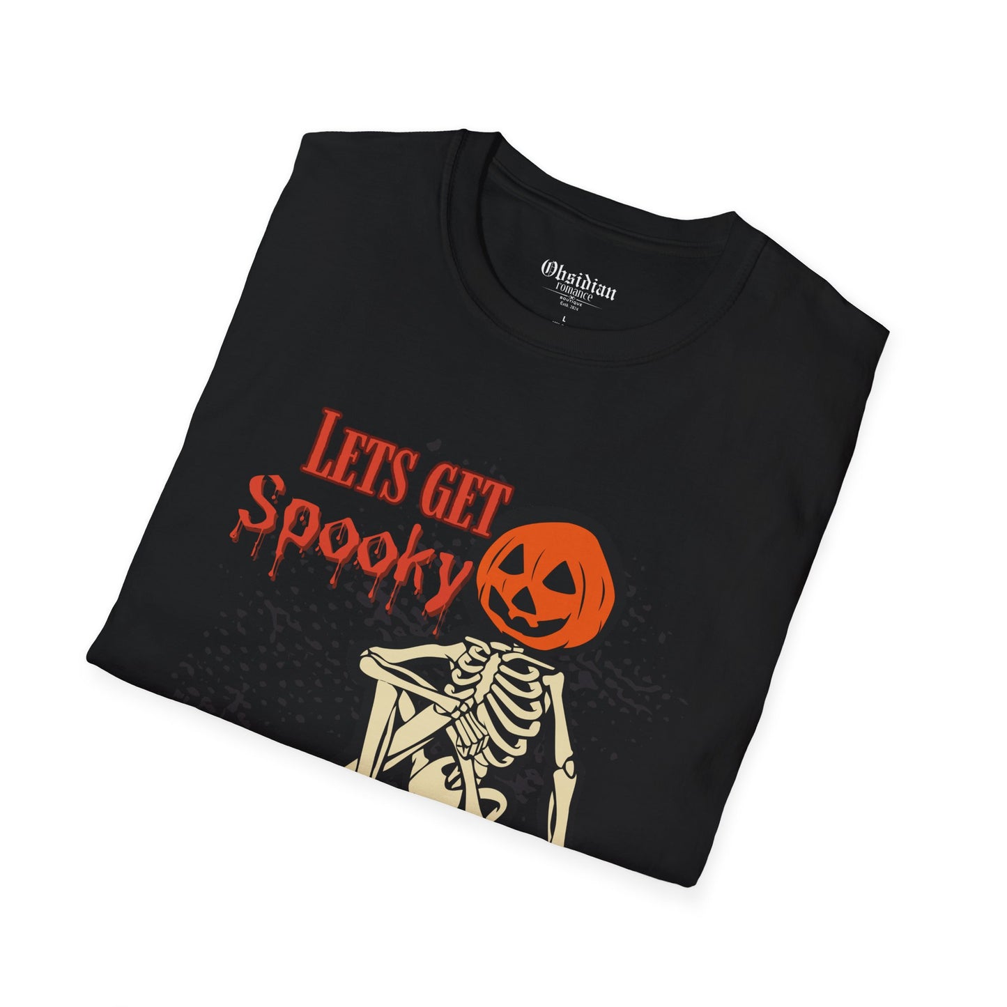 Let’s Get Spooky T-Shirt