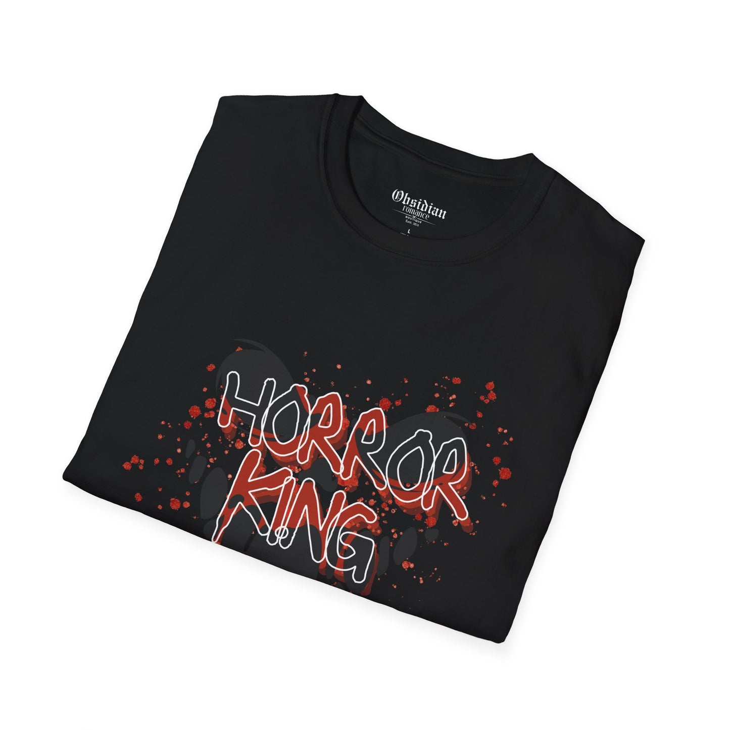 Horror King T-Shirt