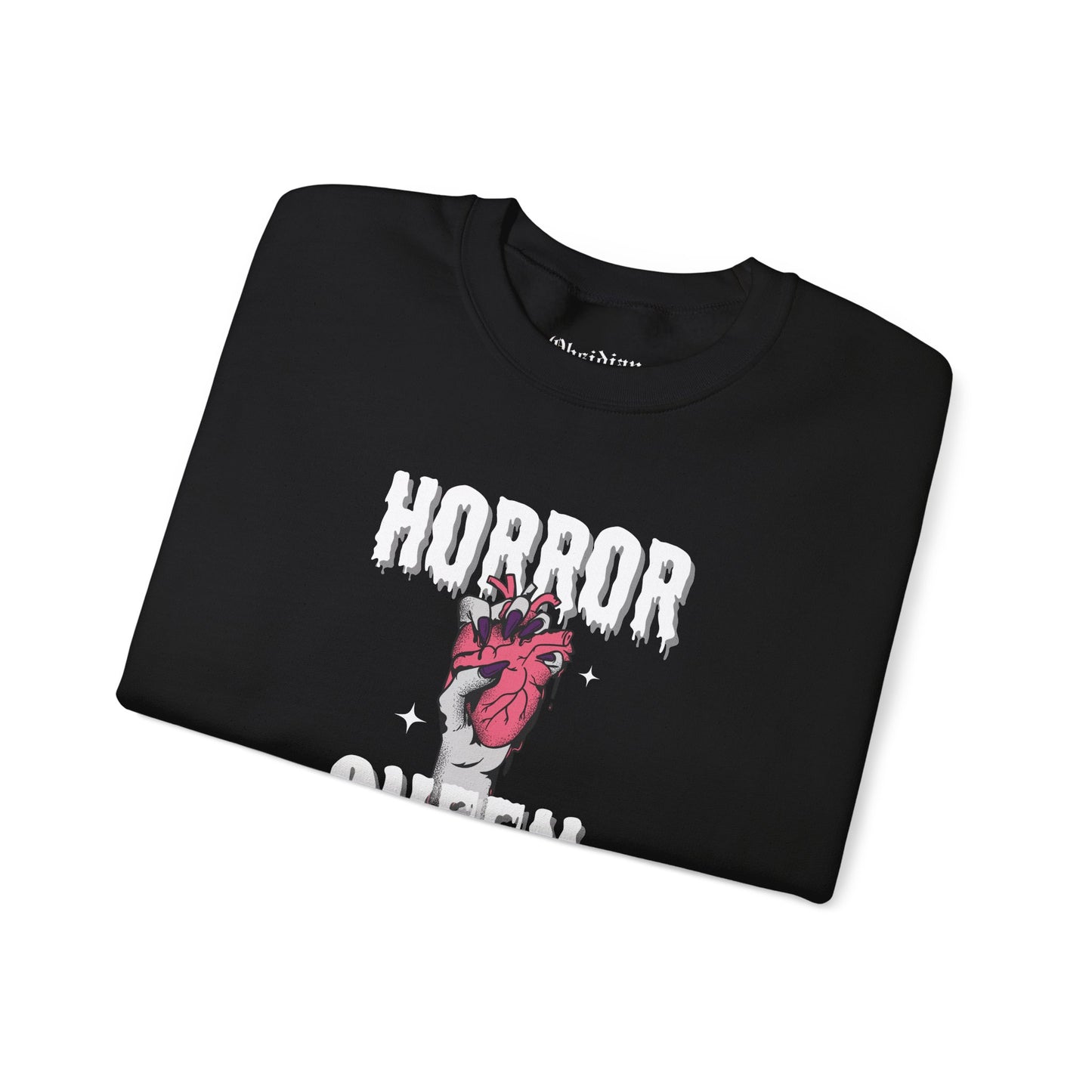 Horror Queen Sweatshirt