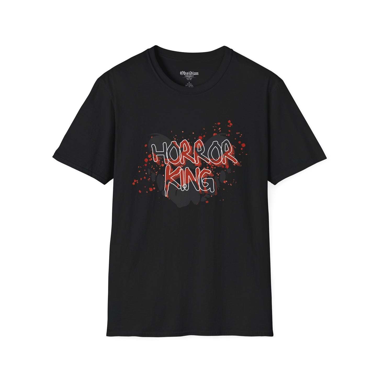 Horror King T-Shirt