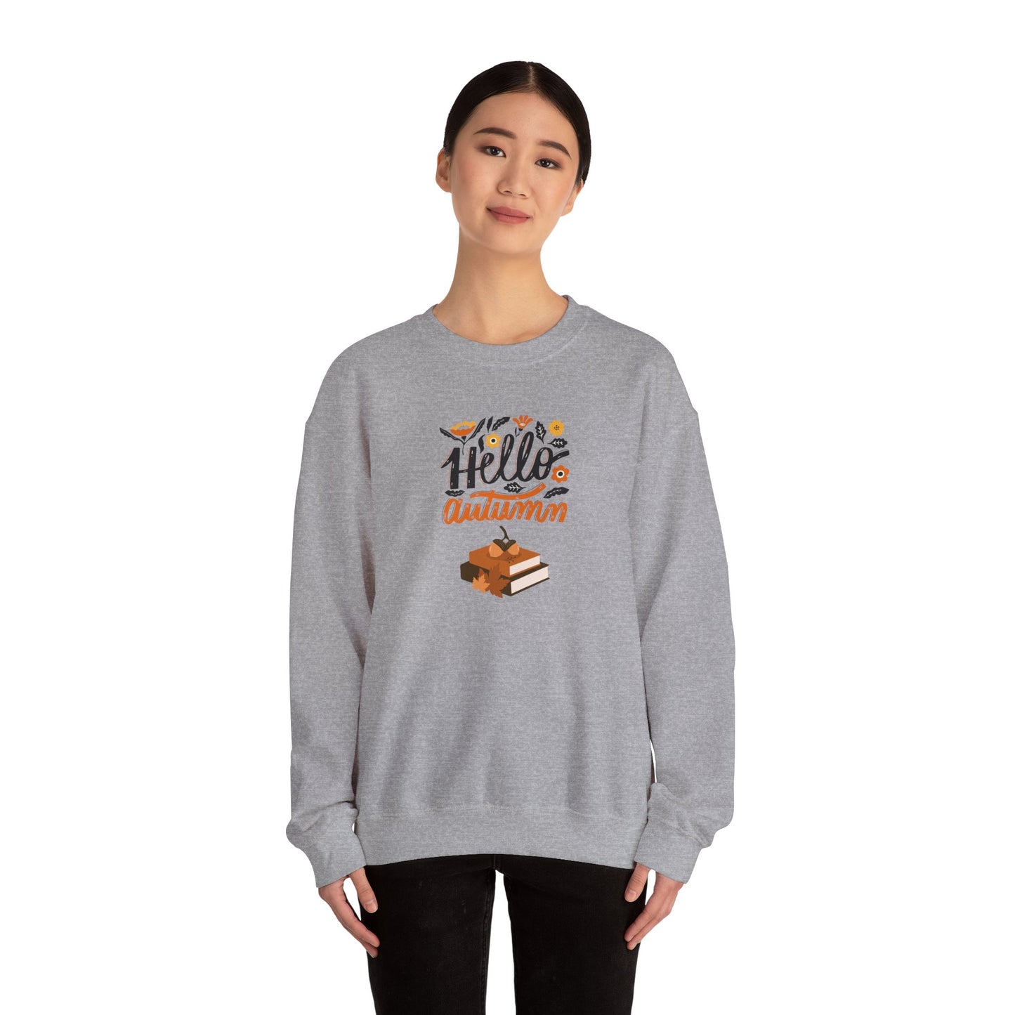 Hello Autumn Sweatshirt