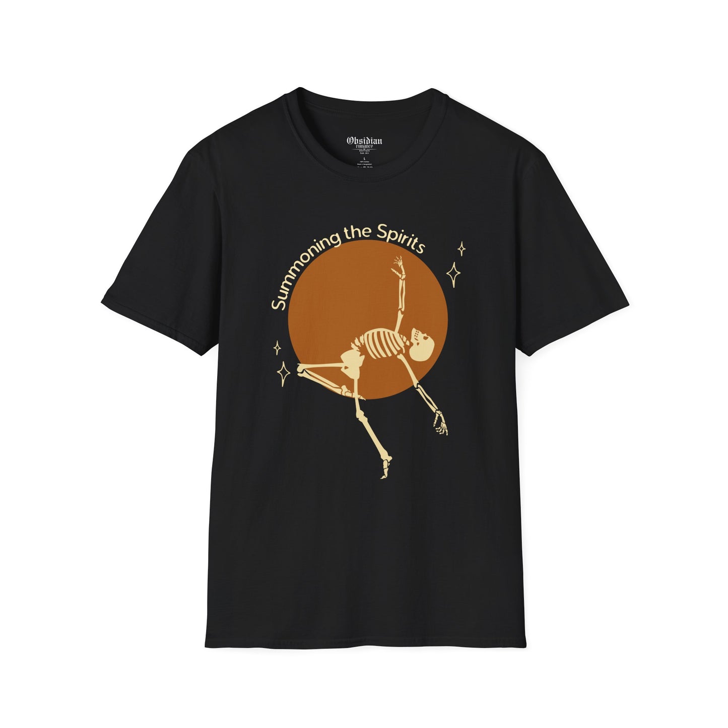 Summoning The Spirits T-Shirt