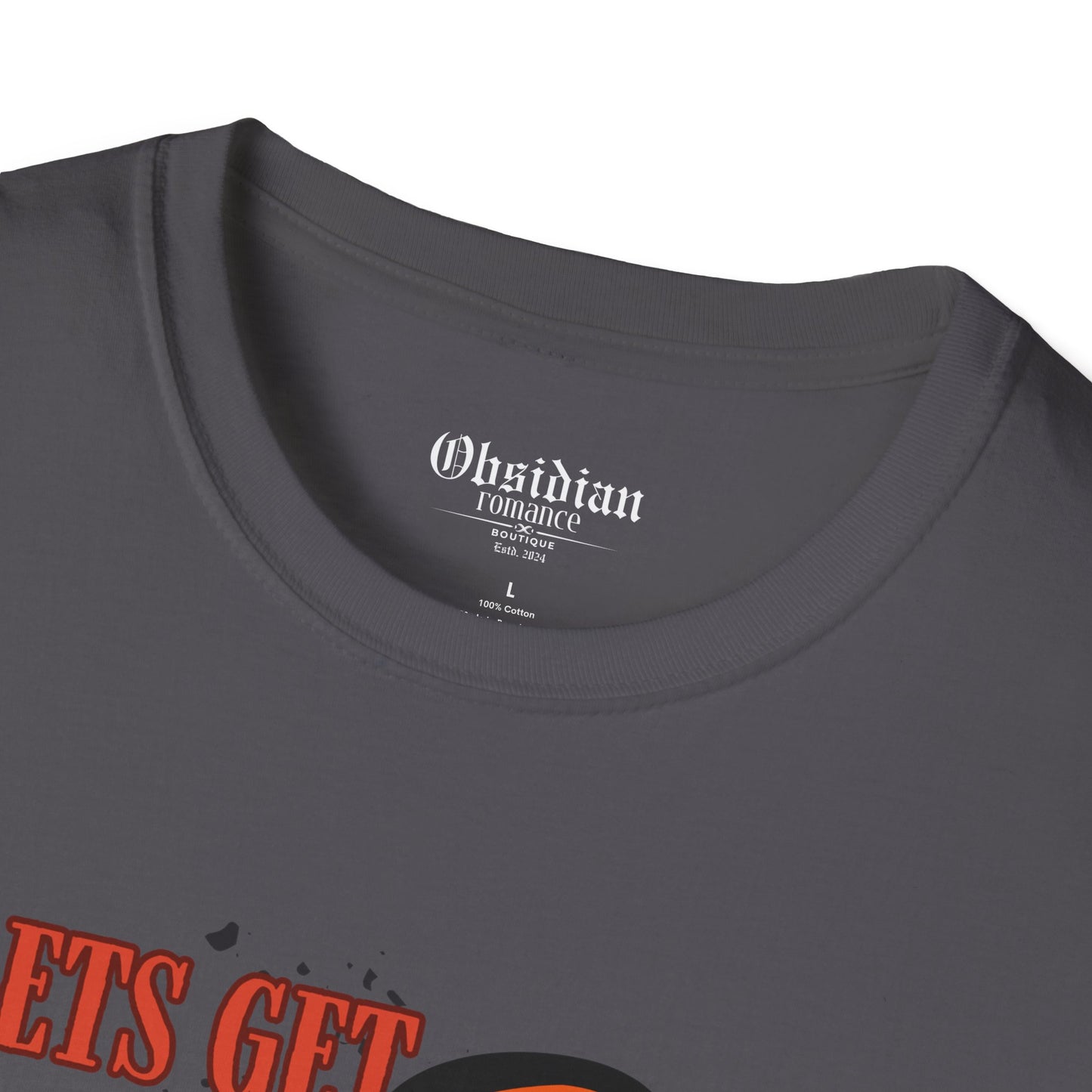 Let’s Get Spooky T-Shirt