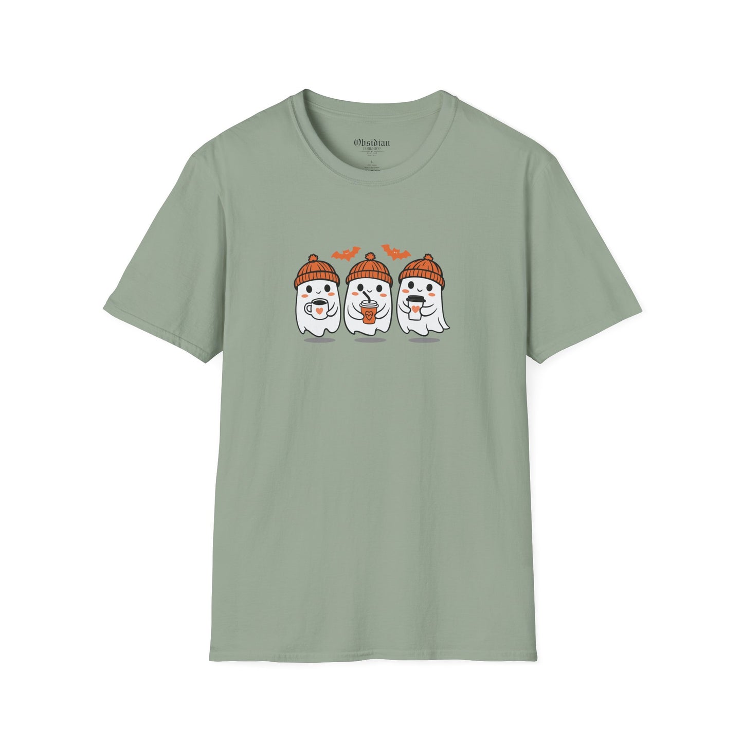 Autumn Ghosties T-Shirt
