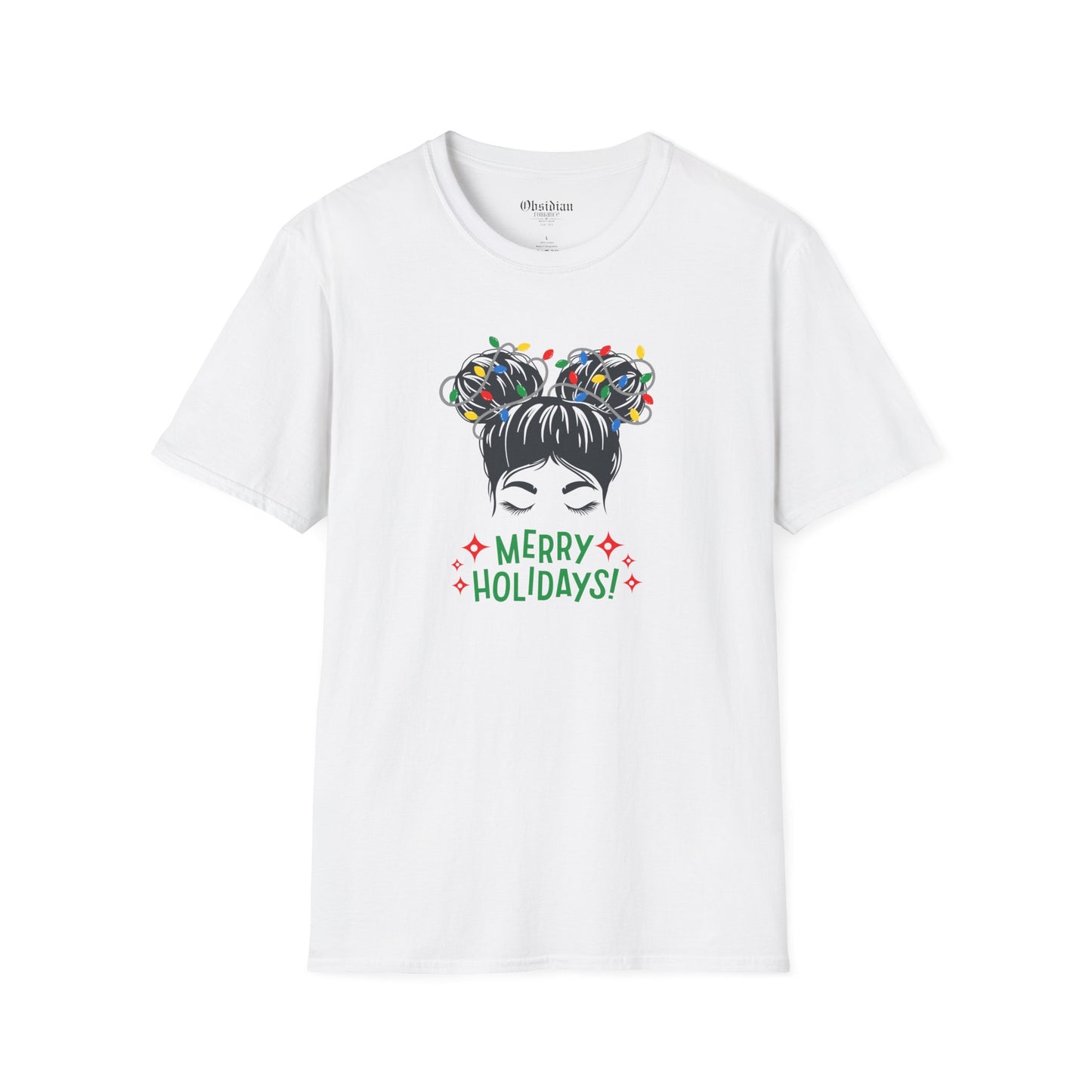 Merry Holidays T-Shirt