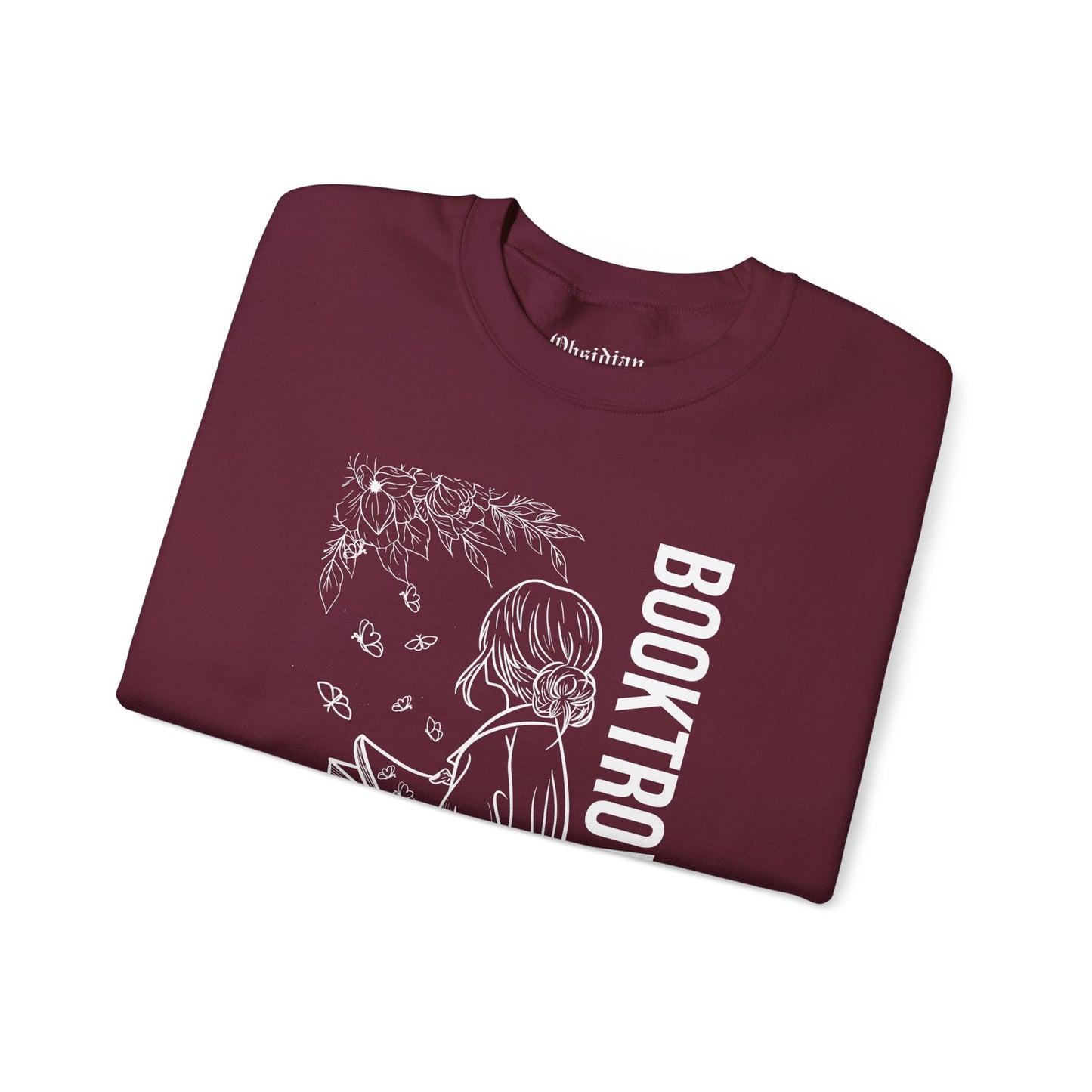 Booktrovert Sweatshirt