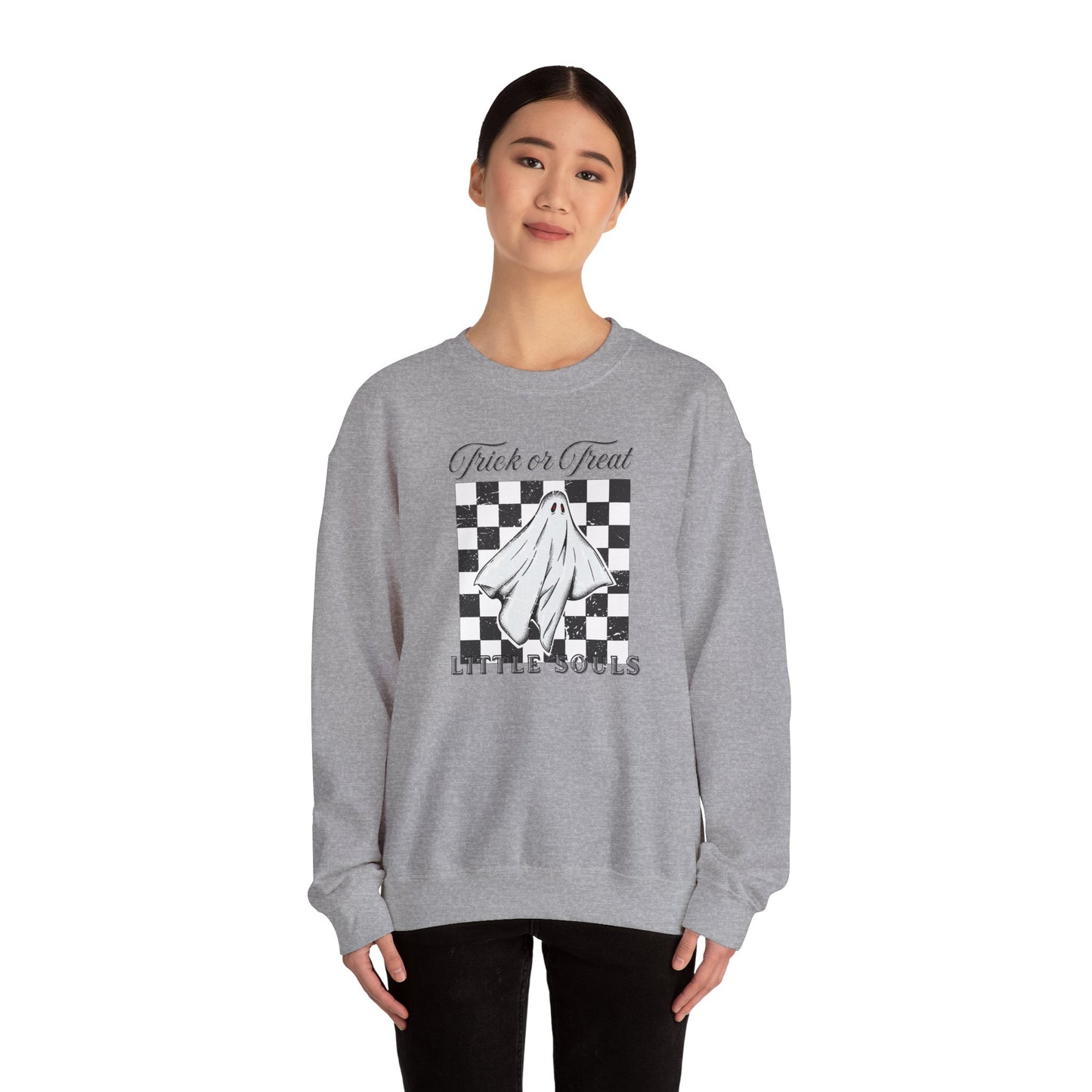 Trick or Treat Sweatshirt