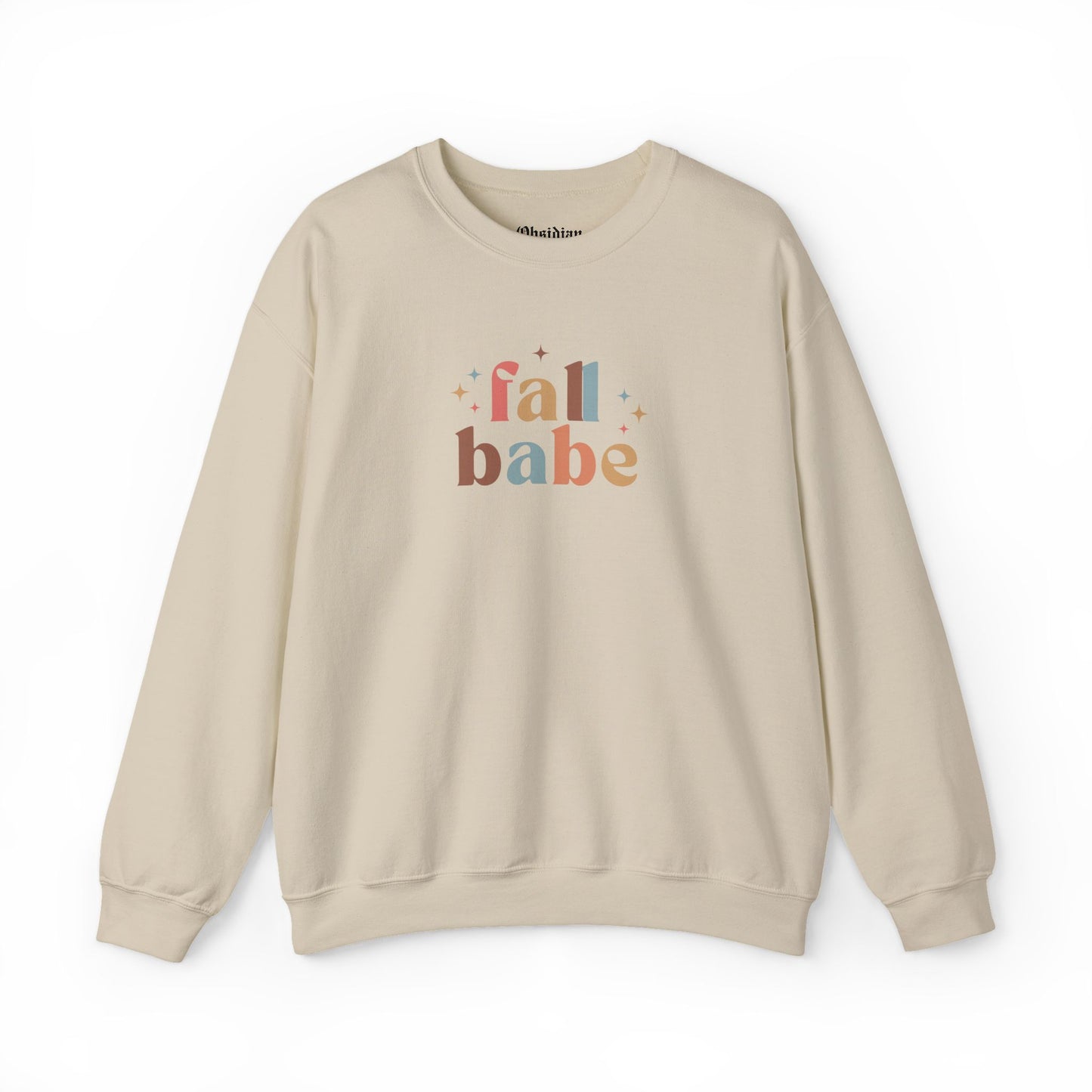 Fall Babe Sweatshirt