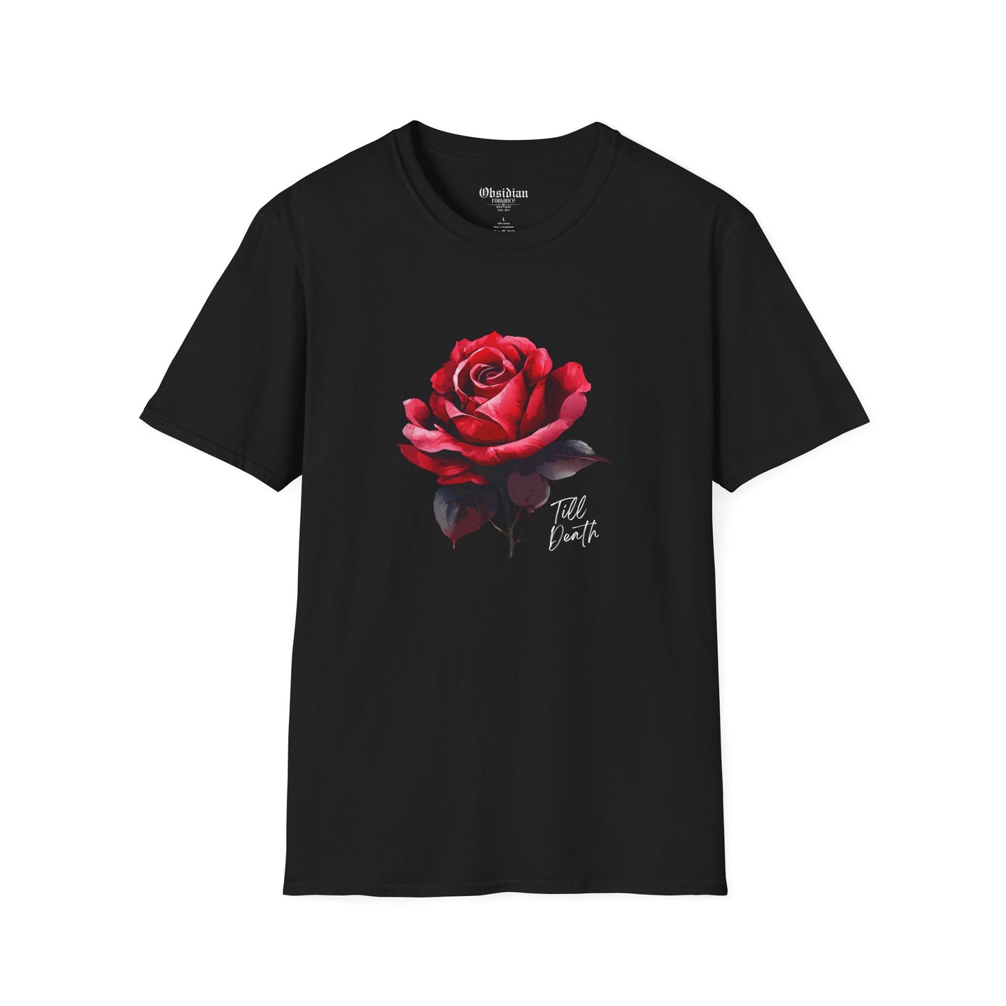 Till Death Rose