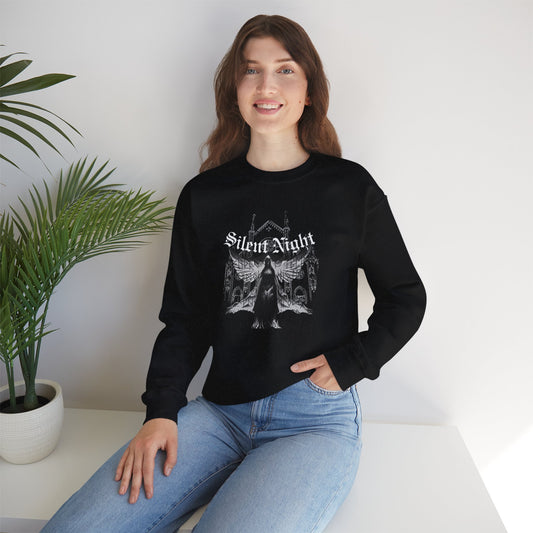 Silent Night Sweatshirt