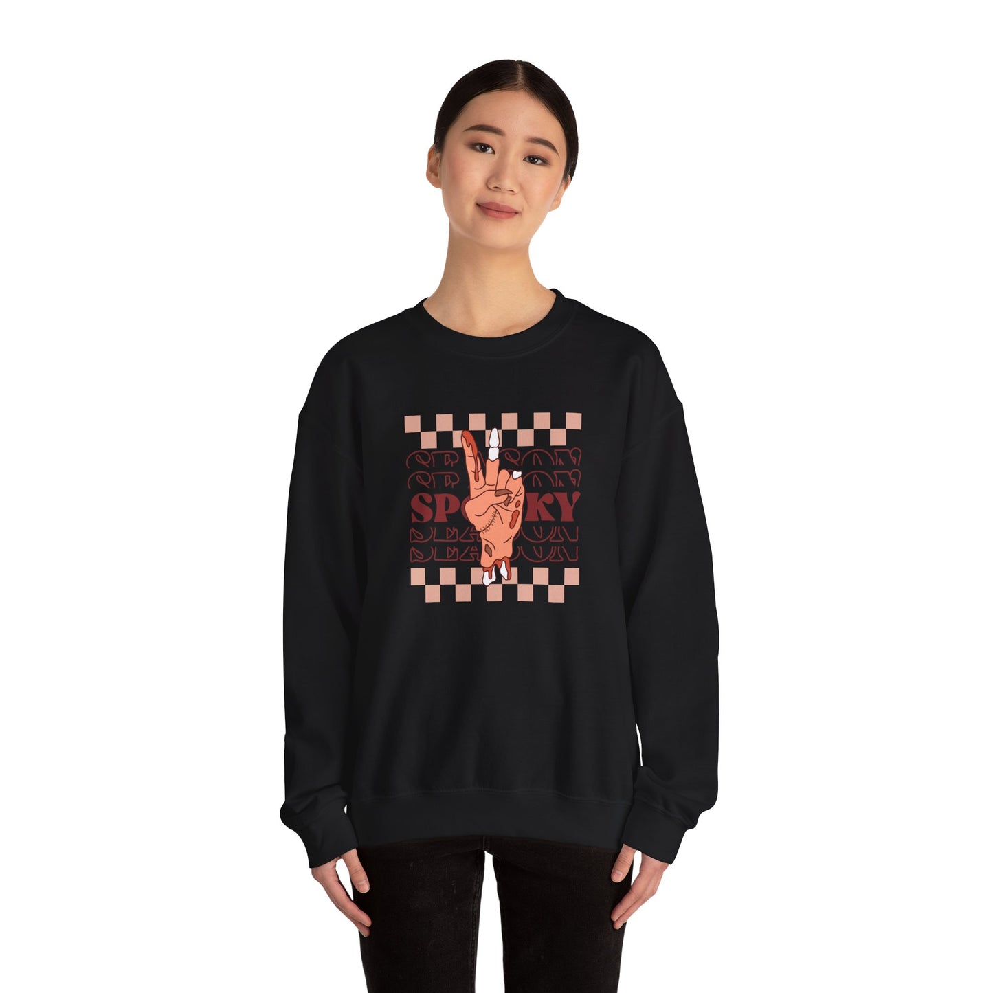 Spooky Sweatshirt
