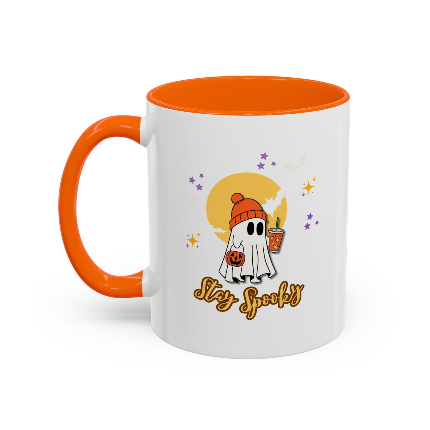 Stay Spooky Mug (11, 15oz)