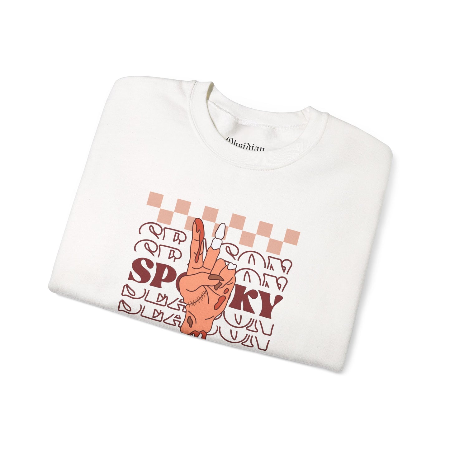 Spooky Sweatshirt