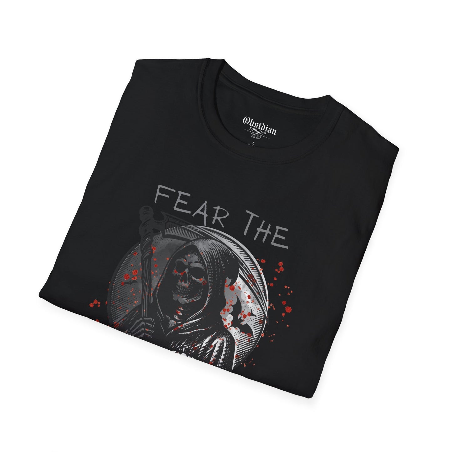 Fear the Reaper T-Shirt