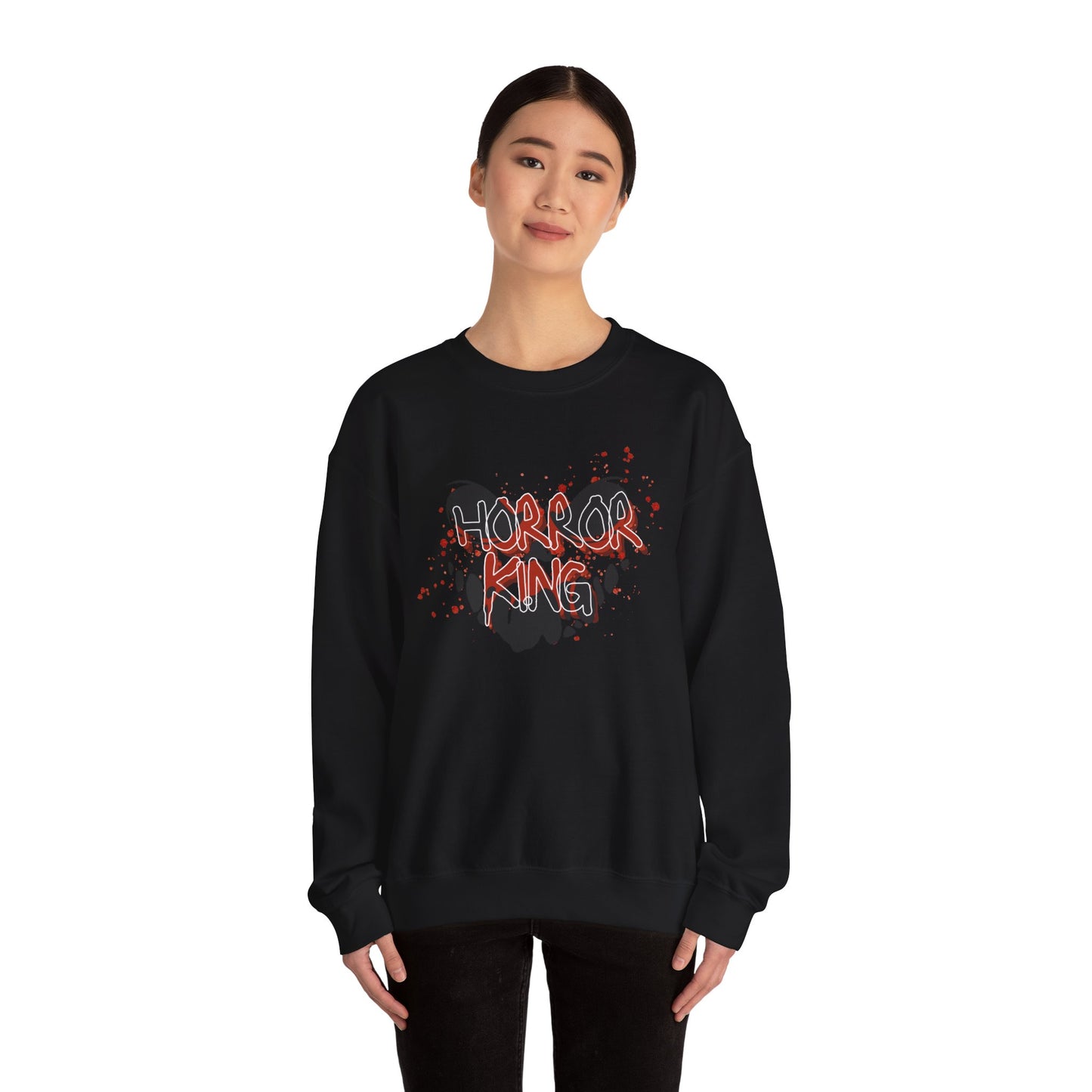 Horror King Sweatshirt
