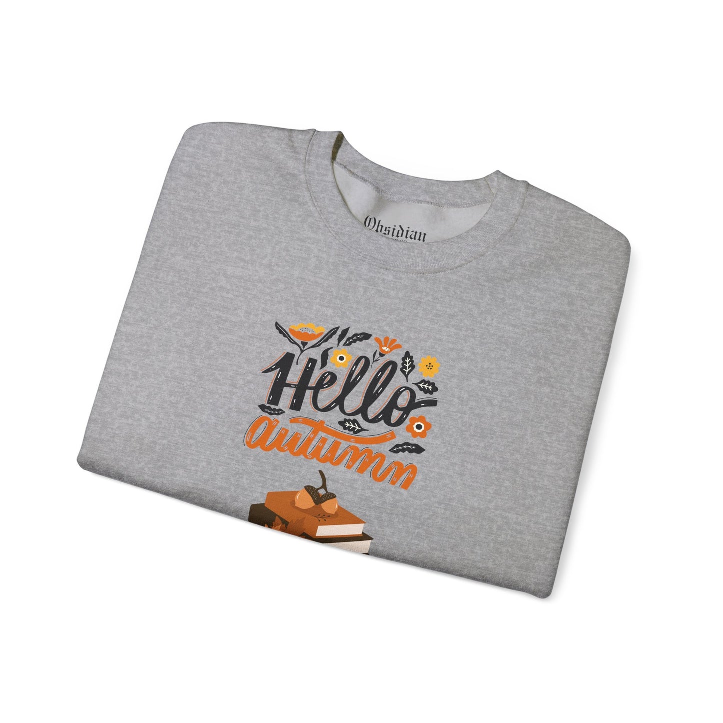 Hello Autumn Sweatshirt