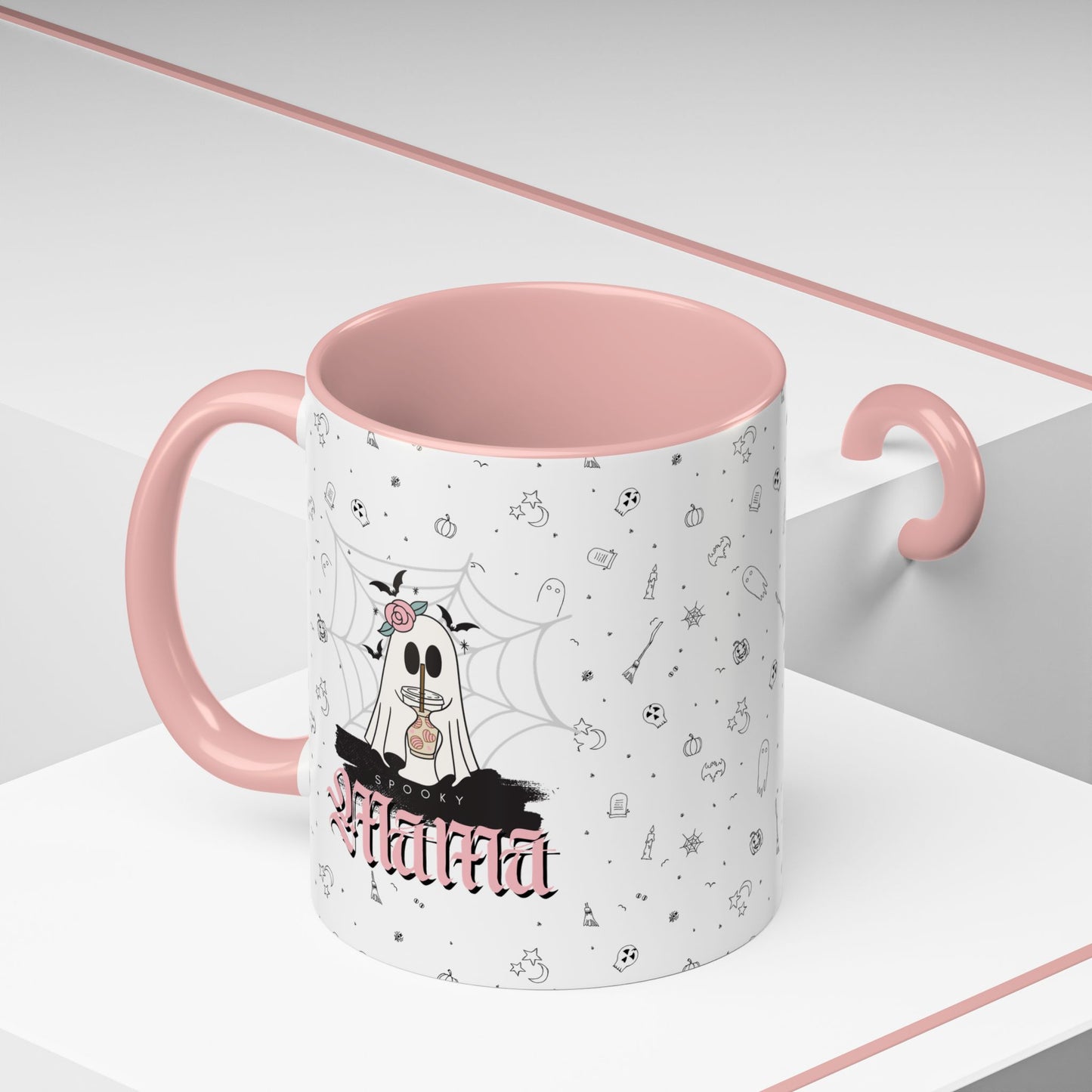 Spooky Mama Coffee Mug