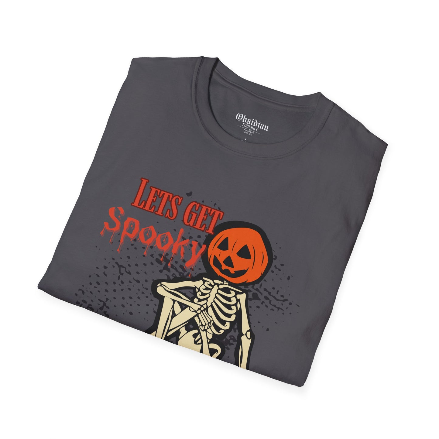 Let’s Get Spooky T-Shirt