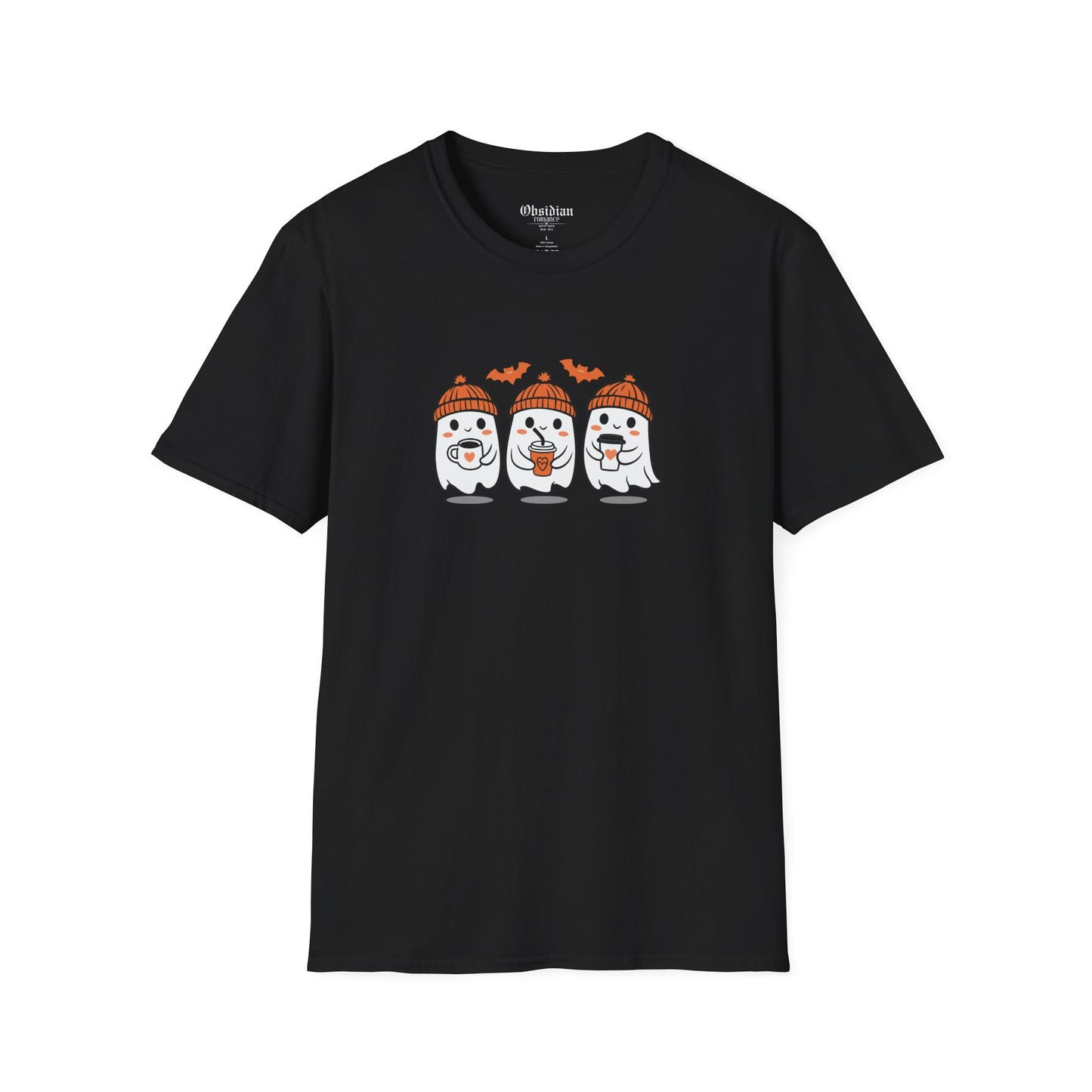 Autumn Ghosties T-Shirt