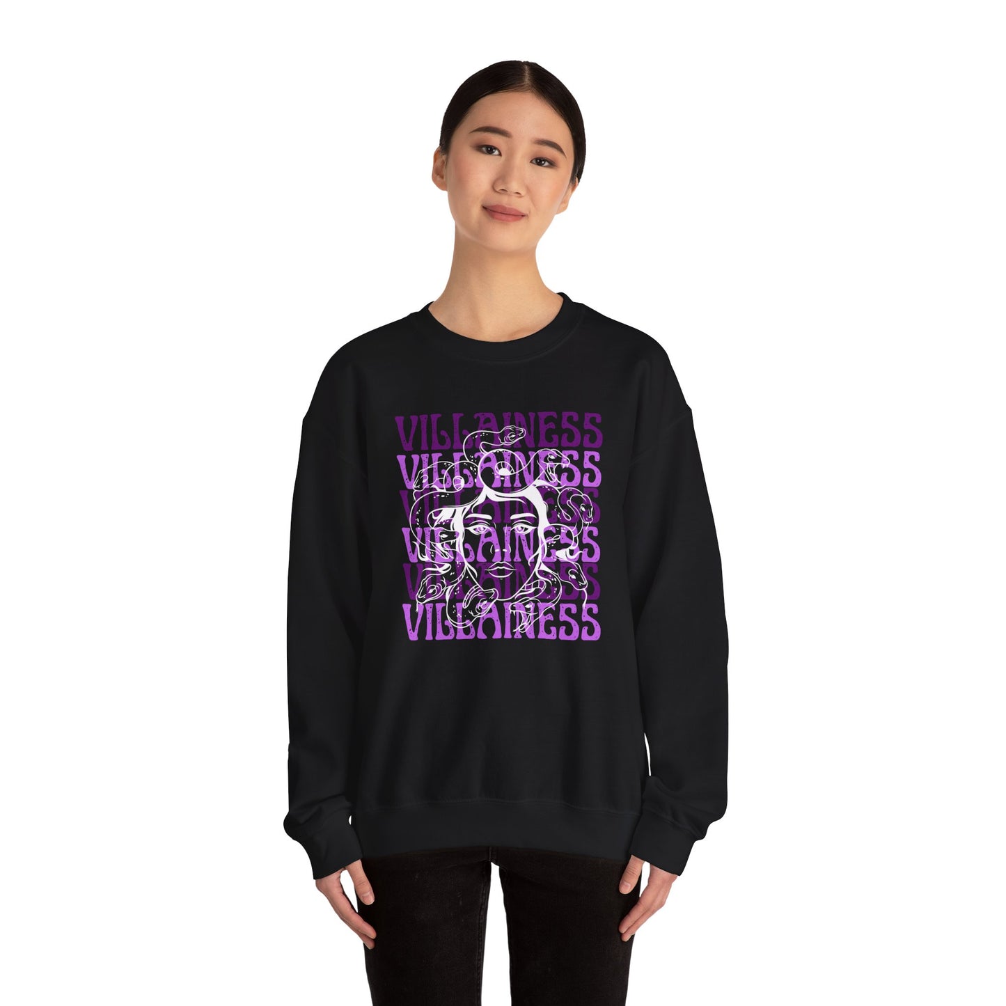 Villainess Sweatshirt